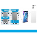 Iphone 13Mini Total Protection Cover Pc+Tpu Clear