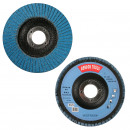 Flap wheel 115 mm K40