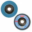 Flap wheel 115 mm K80