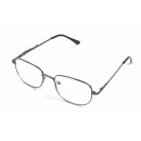 Reading glasses titan-clip-spring +1.00