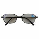 Reading glasses titan-clip-spring +1.50