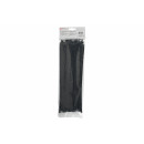 Cable ties 3.6 x 300 mm 100 pieces black