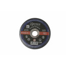 Cutting disc metal ø125 x 2.5 x 22.2 mm