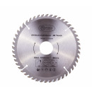 Circular saw blade 160 x 48 t