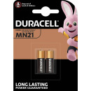 Duracell alkaline MN21 A23 12V 2 pieces