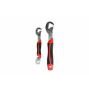 Universal wrench 2 pieces 9-32 mm