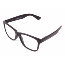 Lunettes de lecture cannes noires +1,50