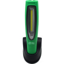 Inspection lamp COB rechargeable + docking station