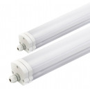 Barre lumineuse LED 36W 120 cm IP65 connectable