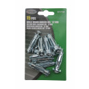 Hollow wall anchors M5 x 37 mm 15 pieces