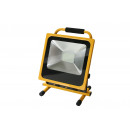 LED worklight 50W rechargeable