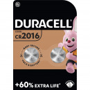 Duracell lithium dl 2016 2 pièces