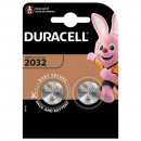 Duracell lithium DL 2032 2 pieces