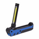 Inspection lamp + torch 2-in-1 rechargeable 2000 m