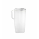 Pitcher with lid 1.8 ltr mix