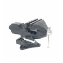 Bench vice 80 mm quick release