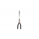 Long nose pliers double joint straight 330 mm 13