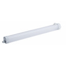 Barre lumineuse LED 18W 60 cm IP40 connectable + c