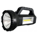 Torch 1W LED + COB + handle