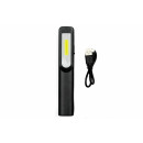 Inspection lamp 3W COB + torch rechargeable 1200 m