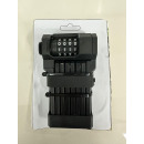 Folding-combination lock 505 65 cm with bracket