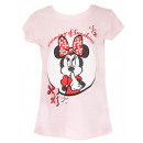 Disney Minnie gyerek rövid póló 98-128 cm