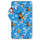 Paw Patrol Fitted Sheet 90 * 200 cm