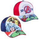Cappellino da baseball per bambini Avengers 53 cm