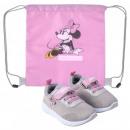 Disney Minnie utcai cipő tornazsákkal 23-30