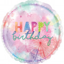 mayorista Regalos y papeleria: Happy Birthday globos metalizados 71 cm