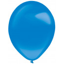 Bright Royal Blue léggömb, lufi 100 db-os 5 inch (
