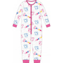 Peppa malac gyerek hosszú pizsama, overál 98-128 c