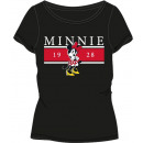 Disney Minnie női rövid póló, felső XS-XL