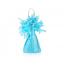  Pastellblau, blauer Ballon, Ballongewicht