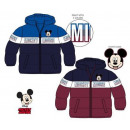 DisneyMickey giacca foderata bambino 6-24 neve