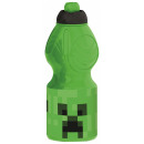 Minecraft butelka, butelka sportowa 400 ml