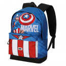 Marvel Captain America Gears Sac à dos HS FAN 2.2,