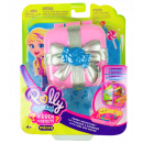 Mattel Polly Pocket Mini playset Candy Aben