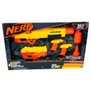 Hasbro, Nerf Alpha Strike playset weapons with amm