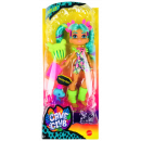 Mattel Cave Club prehistoric doll with accessories