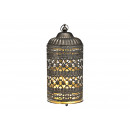  Lantern with LED, battery operation 2xAAA not incl