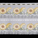 cortina de luz de color ajustable, 60 cm, malla 66