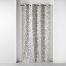 cortina con ojales, 140 x 240 cm, algodón impreso,