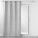 cortina con ojales, 140 x 280 cm, jacquard, alby