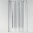 mayorista Decoración: panel con nudos, blanco, 140 x 240 cm, vellón