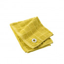 ręcznik kuchnia, żółta, 50x50x0,5, gładka gąbka