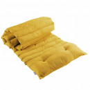 colchón para cama de playa, miel, 60 x 180 cm, alg