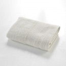 toalla paño de aseo, lino, 50 x 90 cm, rizo liso
