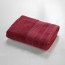 toalla albornoz, rubí, 50 x 90 cm, esponja u