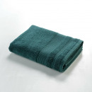 ręcznik kąpiel, szmaragd, 70 x 130 cm, gąbka u